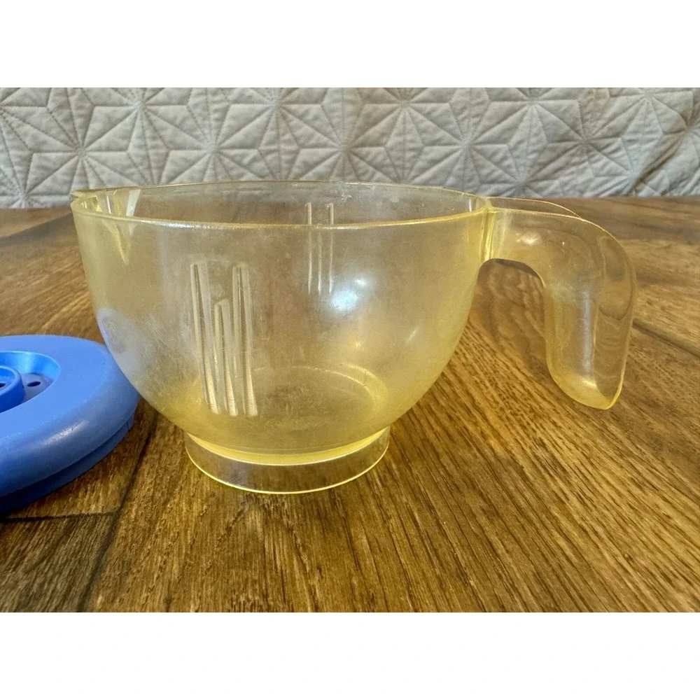 Vintage Fisher Price Coffee Pot Fun With Food Magic Brew Replacement Maker Lid